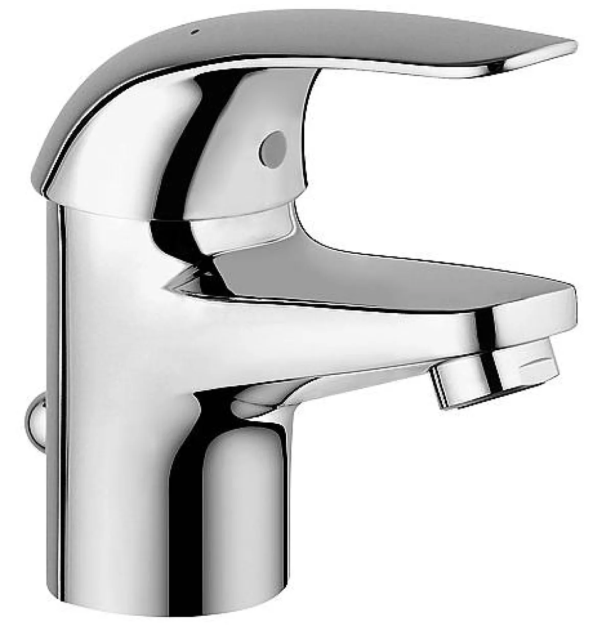 Grohe Wastafelmengkraan Swift S-Size Chroom