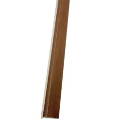 Grosfillex Lamel Voor Vouwdeur 'Axia' Pvc Teck 205 X 145 Cm