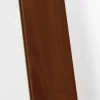 Grosfillex Lamel Voor Vouwdeur 'Spacy' Pvc Palissander 205X145Cm