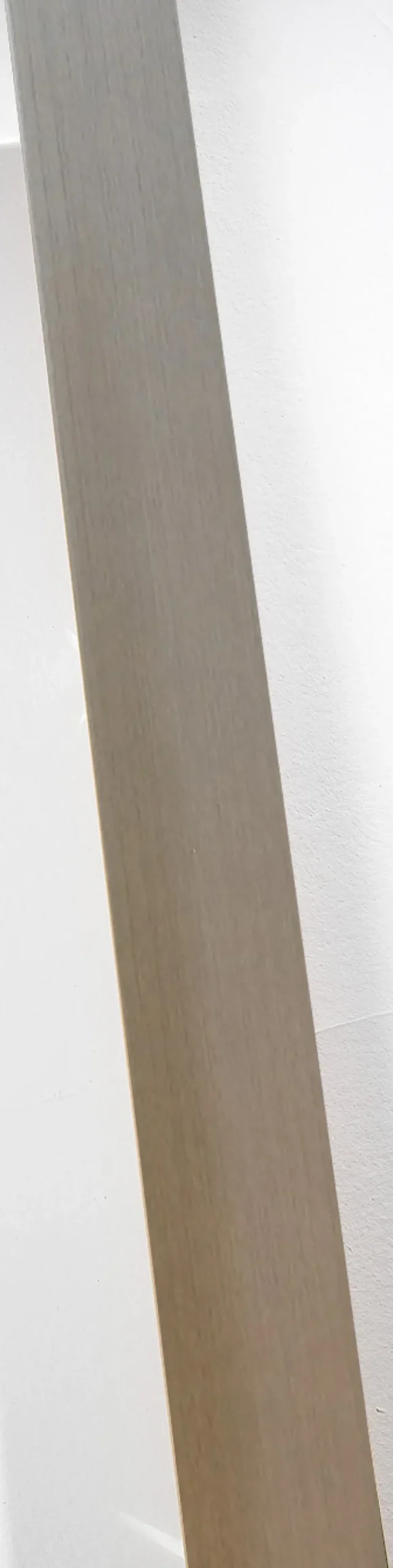 Grosfillex Lamel Voor Vouwdeur 'Spacy' Pvc Aluminium 205X145Cm
