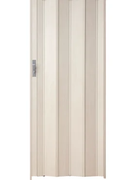 Grosfillex Vouwdeur 'Axia' Pvc Wit 205X84Cm