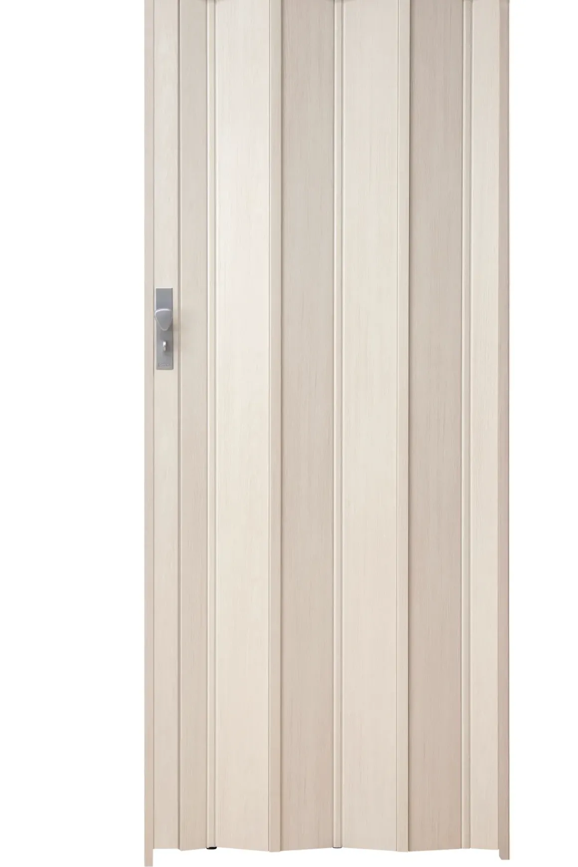 Grosfillex Vouwdeur 'Axia' Pvc Wit 205X84Cm