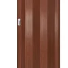 Grosfillex Vouwdeur Spacy Palissander 205X84Cm