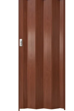 Grosfillex Vouwdeur Spacy Palissander 205X84Cm