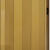 Grosfillex Vouwdeur 'Una' Pvc Licht Hout 205X84Cm