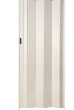Grosfillex Vouwdeur 'Una' Pvc Wit 205X84Cm