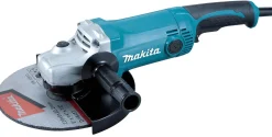 Haakse Slijper 230Mm 2000W Met Lepelschakelaar