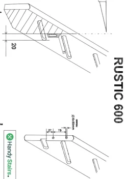 Handystairs Molenaarstrap