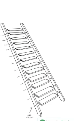Handystairs Steektrap