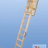 Handystairs Vlizotrap "Complete" - Bakmaat 120 X 70 Cm - Hoogte 280 Cm - U-Waarde 1.10 W/M²