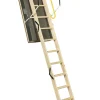 Handystairs Vlizotrap "Polar Top" - Bakmaat 120 X 70Cm - Hoogte 275Cm - U-Waarde 0.40 W/M²