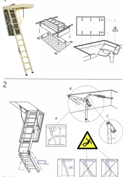 Handystairs Vlizotrap