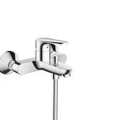 Hansgrohe Bad- En Douchemengkraan Logis E Chroom