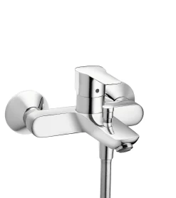 Hansgrohe Bad- En Douchemengkraan Mysport Chroom