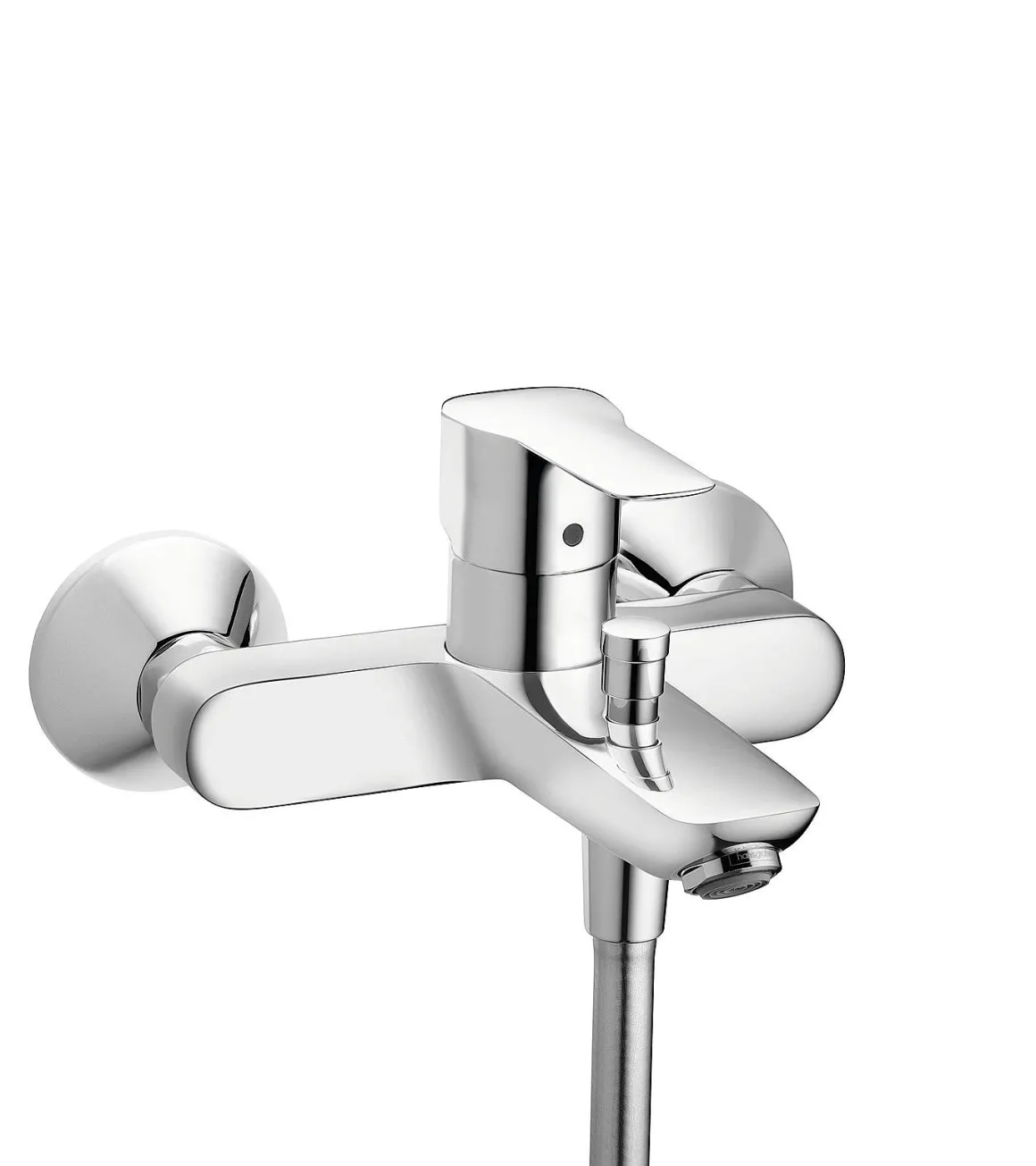Hansgrohe Bad- En Douchemengkraan Mysport Chroom