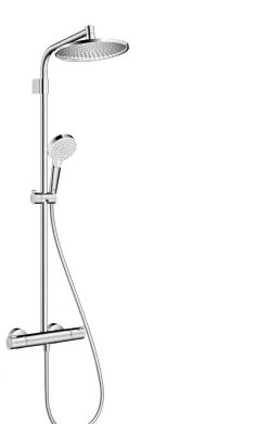 Hansgrohe Doucheset Met Thermische Mengkraan Crometta S240 Varia Chroom