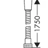 Hansgrohe Doucheslang Mariflex 175Cm Chroom
