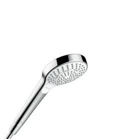 Hansgrohe Handdouche Myselect S Multi-Jet 100Mm 3 Stralen Chroom/Wit