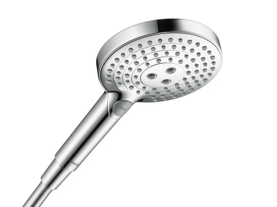 Hansgrohe Handdouche Raindance Select S 3 Stralen Chroom