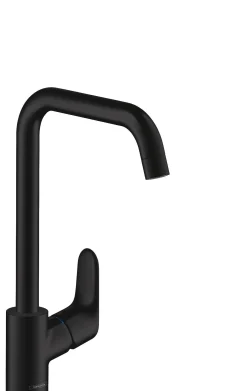 Hansgrohe Keukenmengkraan Focus M41 260 Zwart Mat