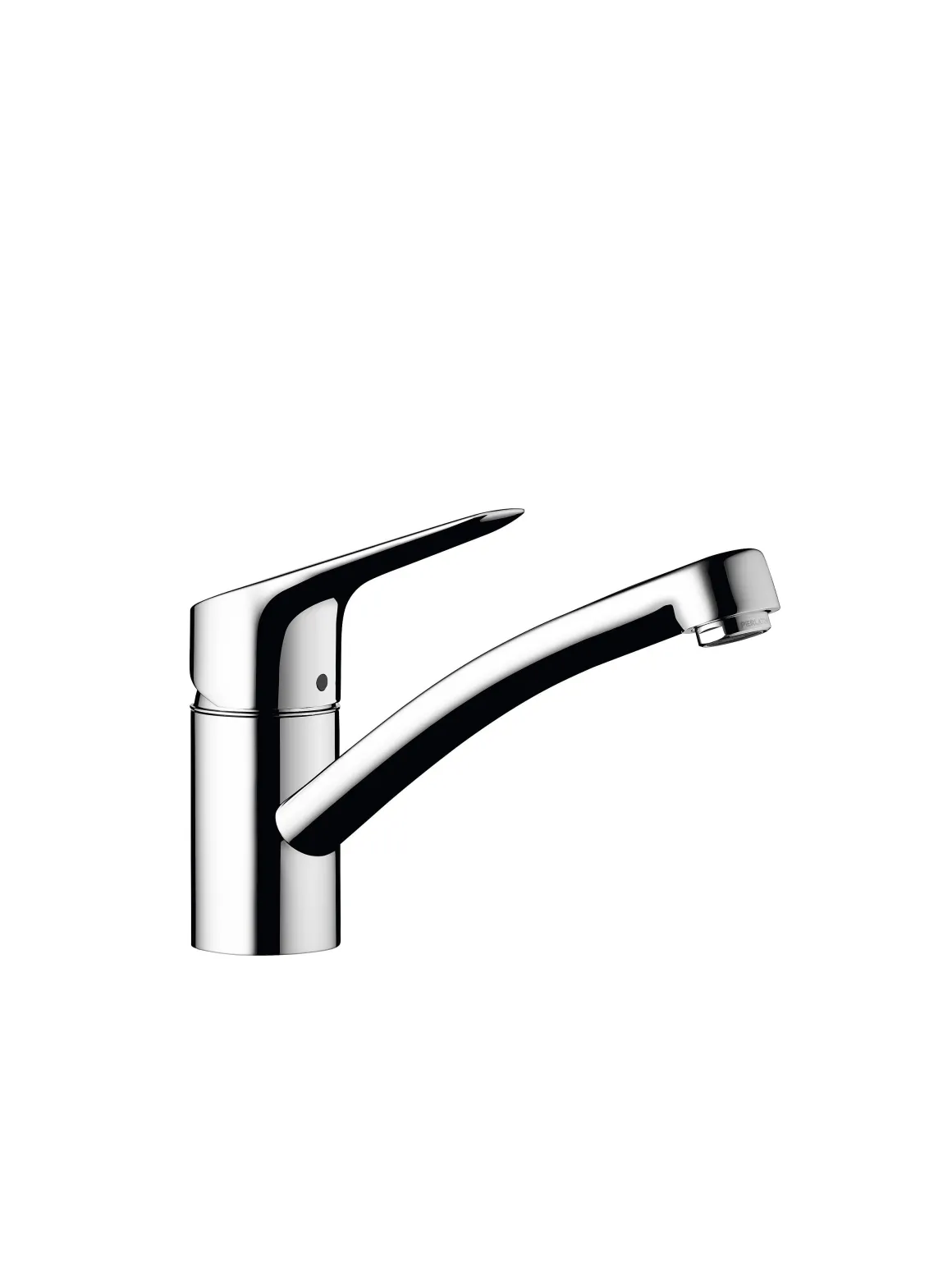 Hansgrohe Keukenmengkraan Mysport Eco Small Chroom