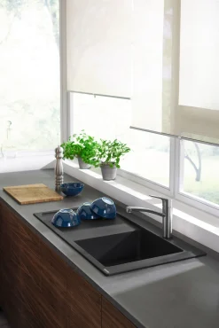 Hansgrohe Keukenmengkraan Mysport Eco Medium Chroom