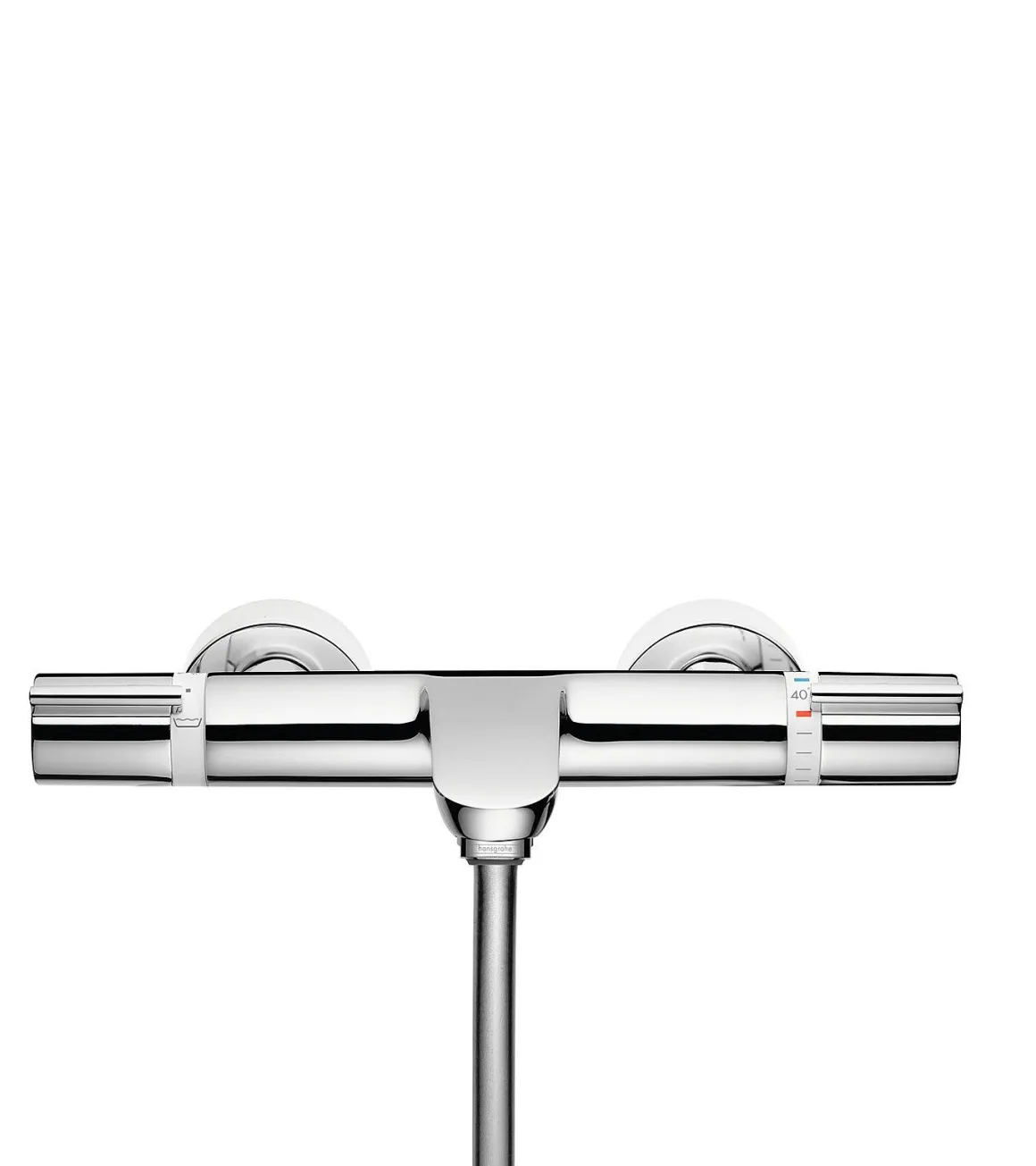 Hansgrohe Thermostatische Bad- En Douchemengkraan Verostat² Chroom