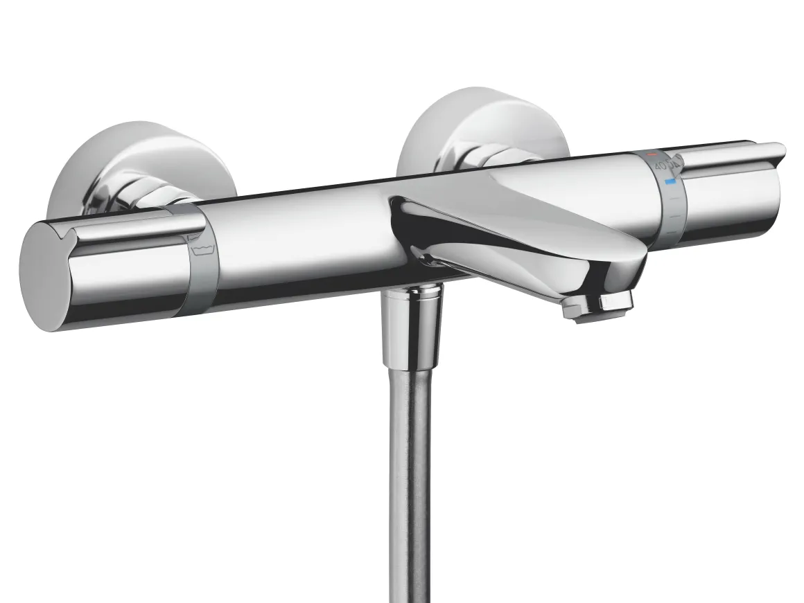 Hansgrohe Thermostatische Bad- En Douchemengkraan Verostat² Chroom
