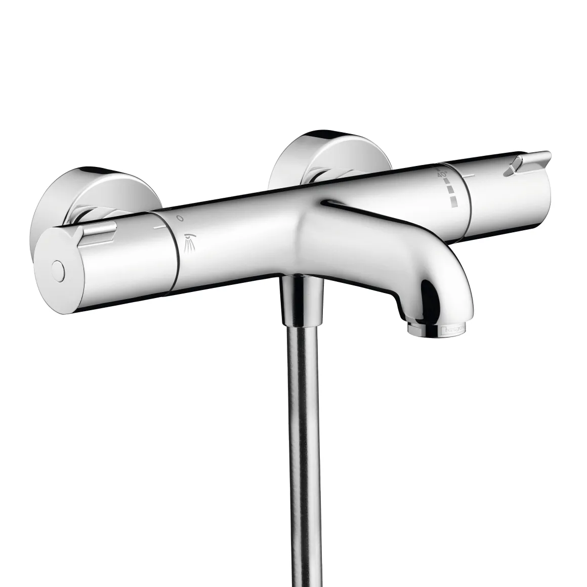 Hansgrohe Thermostatische Bad- En Douchemengkraan Myfox Chroom