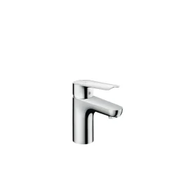 Hansgrohe Wastafelkraan Logis E 70 Coolstart Chroom
