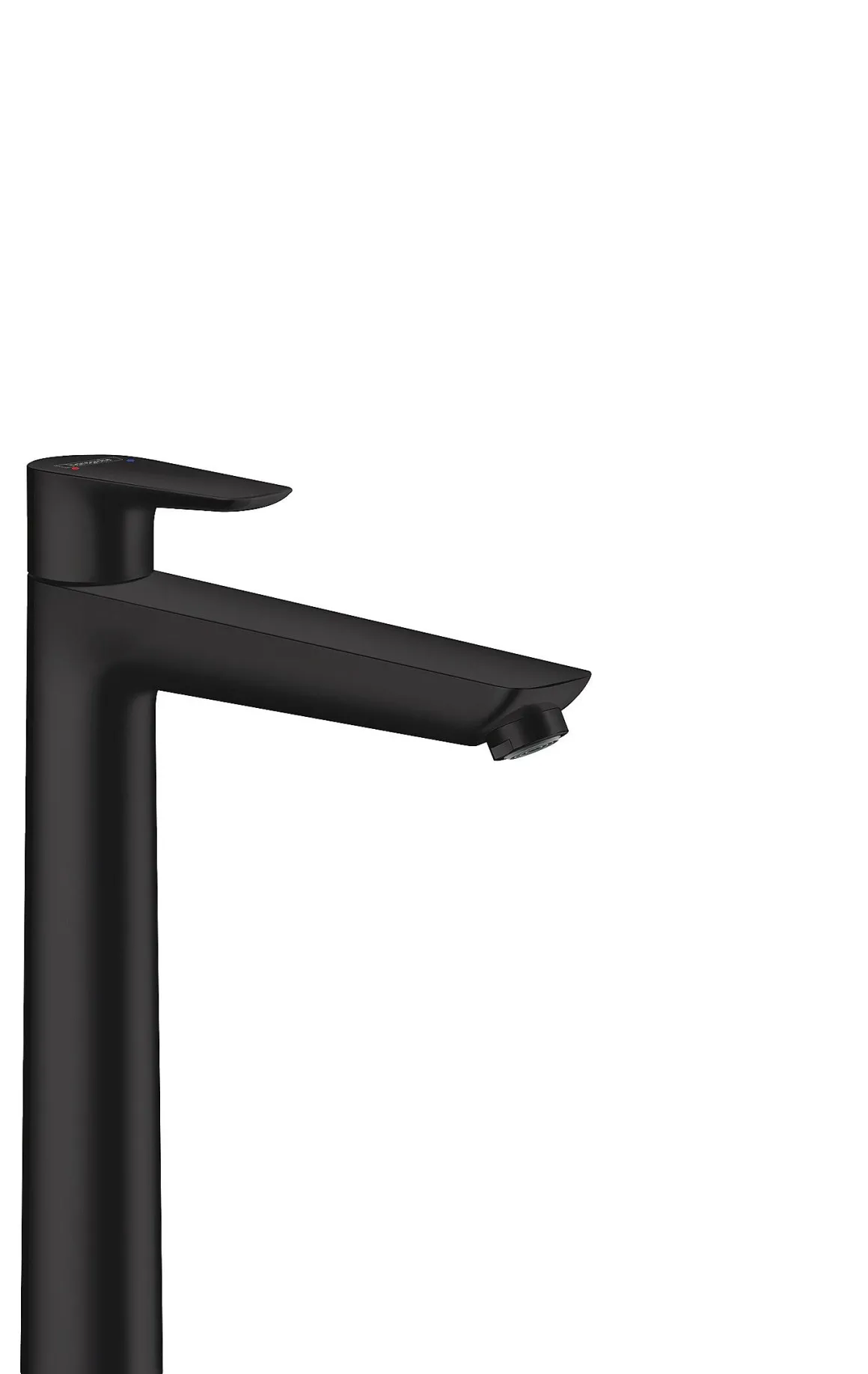 Hansgrohe Wastafelkraan Talis E 240 Zwart Mat