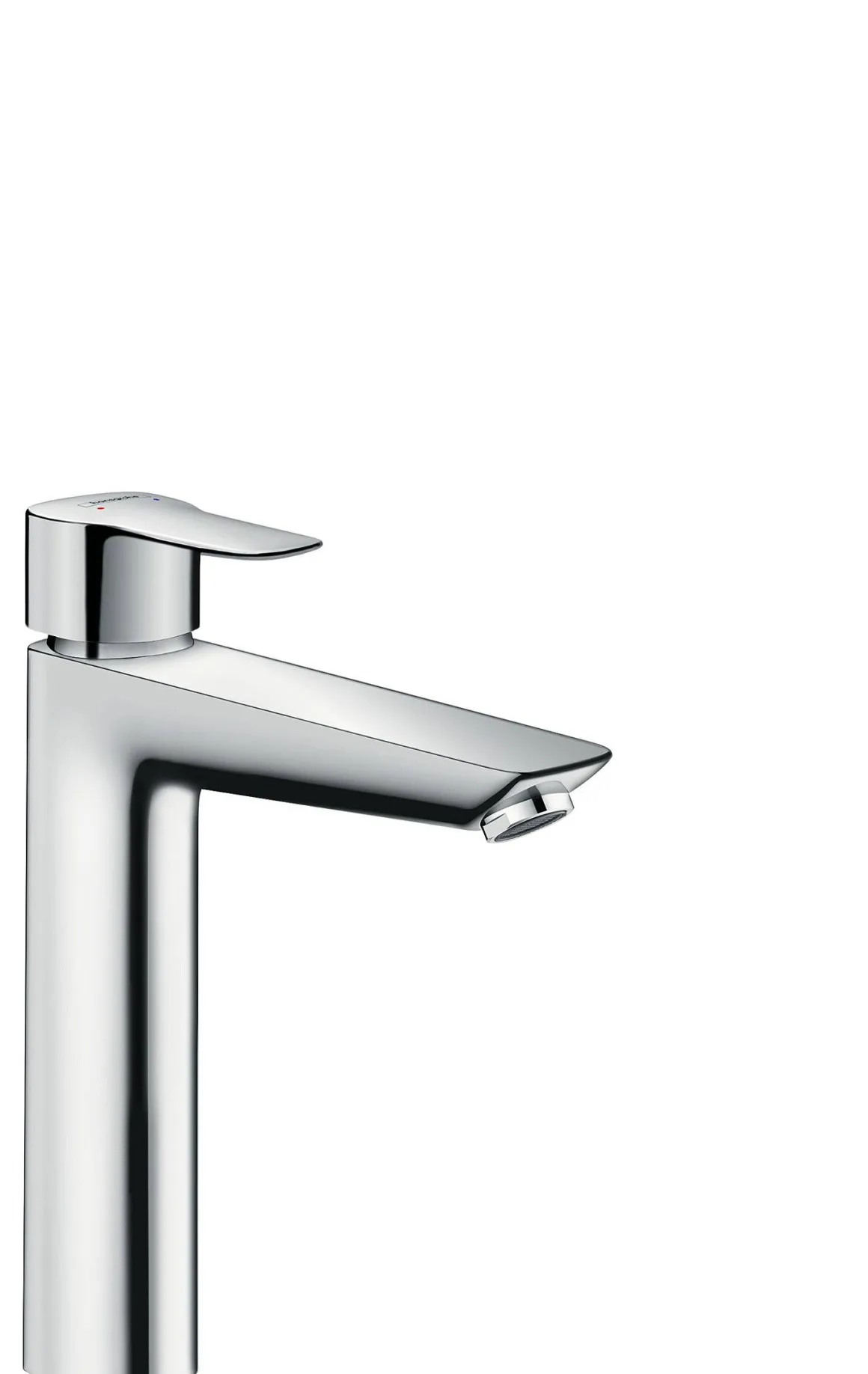 Hansgrohe Wastafelmengkraan Mysport Xl Chroom