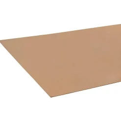 Hardboard Paneel Natuur Bruin 3,2Mm 244X122Cm