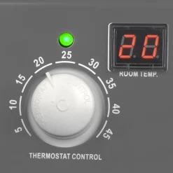 Heteluchtkannon 60Kw Petroleum/Diesel
