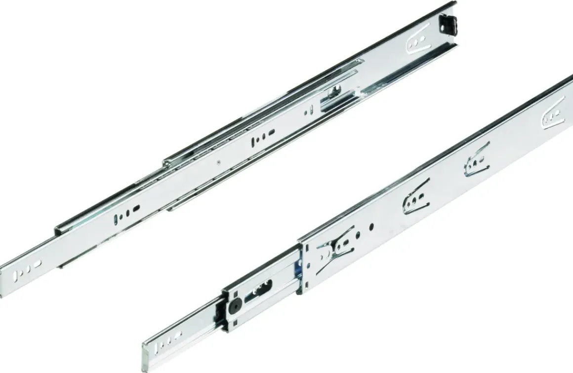 Hettich Geleider 'Ka 5632/300' Volledig Uitrekbaar 30 Cm