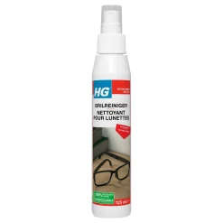 Hg Brilreiniger Fles 125Ml