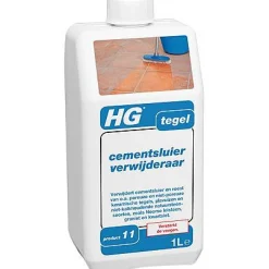 Hg Cementsluier Verwijderaar 1 L