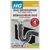 Hg Duo Ontstopper 2X500Ml