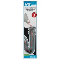 Hg Haarontstopper 450Ml