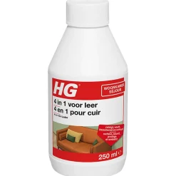 Hg 4-In-1 Leer Afdichtingsmiddel 250Ml