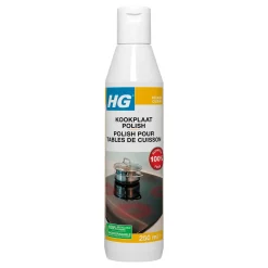 Hg Kookplaatreiniger 250Ml