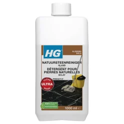 Hg Natuursteenreiniger Glans 1L
