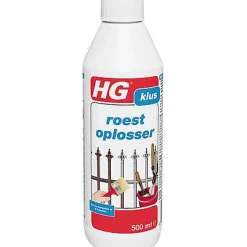 Hg Roestoplosser 500Ml
