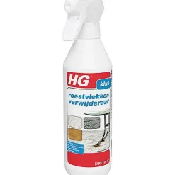 Hg Roestvlekken Verwijderaar 'Klus' 500 Ml