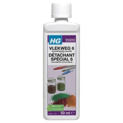 Hg Vlekweg Nr 6 50Ml