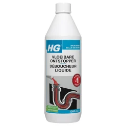 Hg Vloeibare Ontstopper 1L