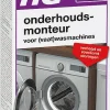 Hg Was- En Vaatwasmachine Reiniger En Ontkalker 200Gr