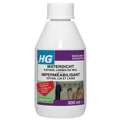 Hg Waterdicht Katoen-Linnen-Textiel 300Ml