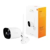 Hombli Slimme Beveiligingscamera Buiten Wifi Full Hd Nachtzicht Wit