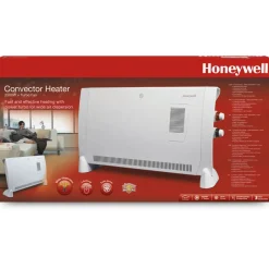 Honeywell Convectorkachel Hz824E2 2500W Wit